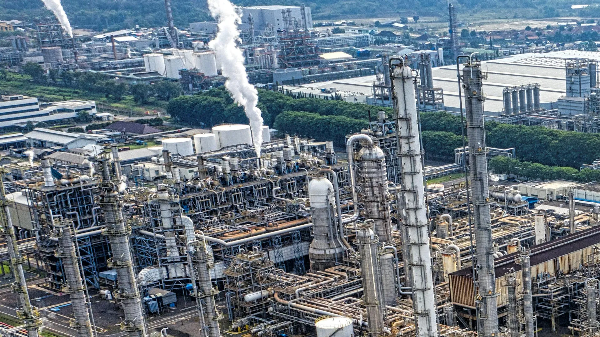 SITE SEVESO, GENIE CIVIL - SN LAGUT